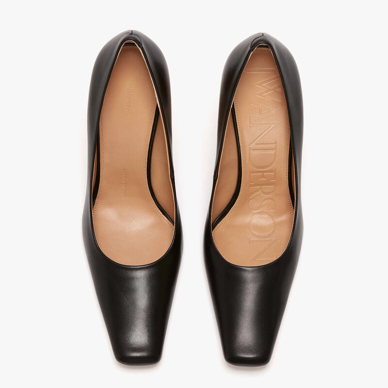 JW Anderson Bubble Logo Pump image number 2